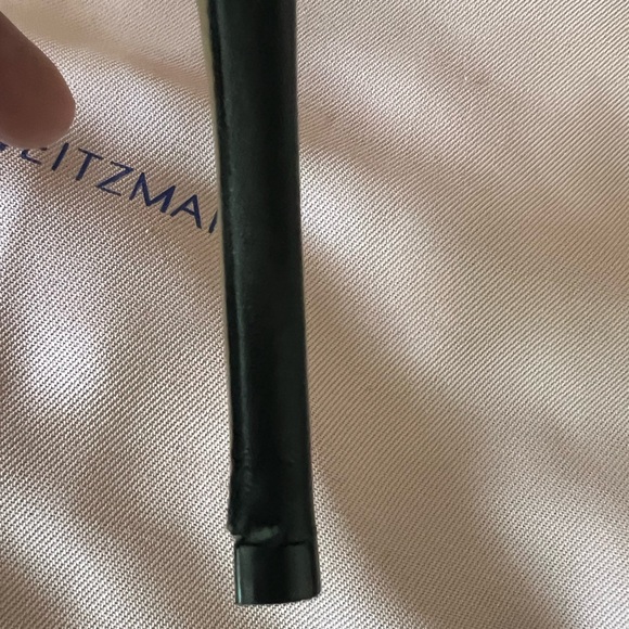 NEVER WORN, BRAND NEW, STUART WEITZMAN strappy heels. SUMMER PERFECT!! - Picture 6 of 7